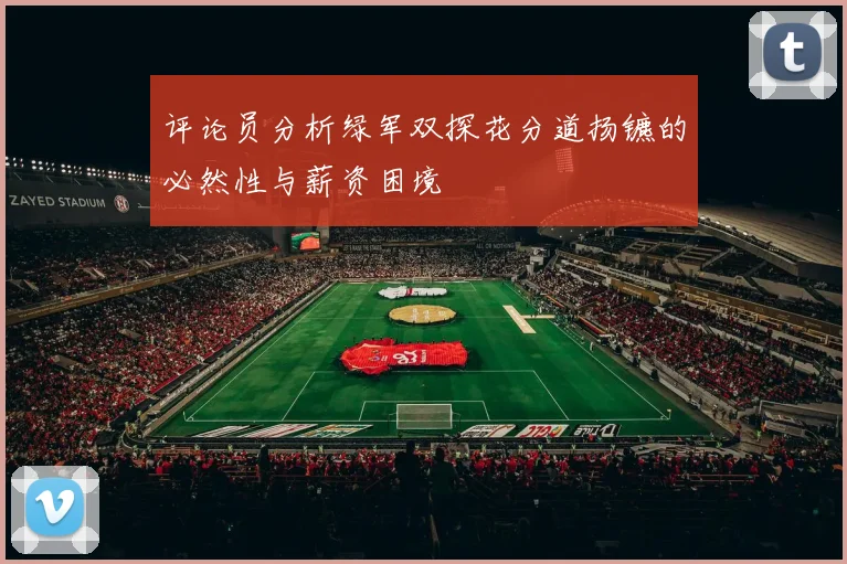评论员分析绿军双探花分道扬镳的必然性与薪资困境