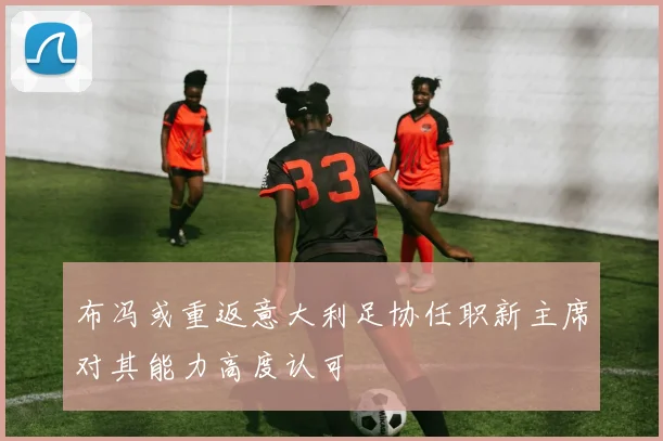 布冯或重返意大利足协任职新主席对其能力高度认可